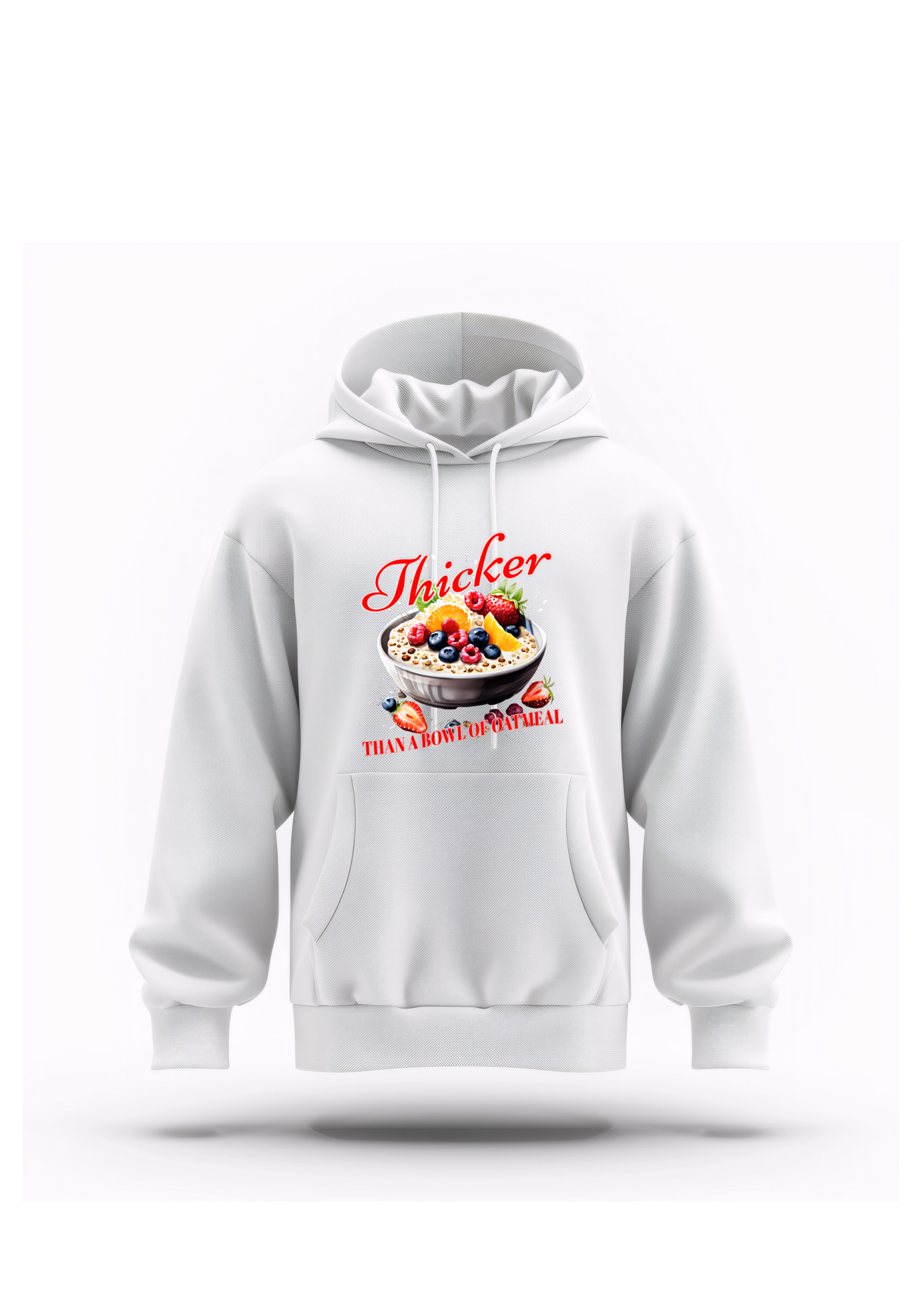 Thicker Than Oatmeal