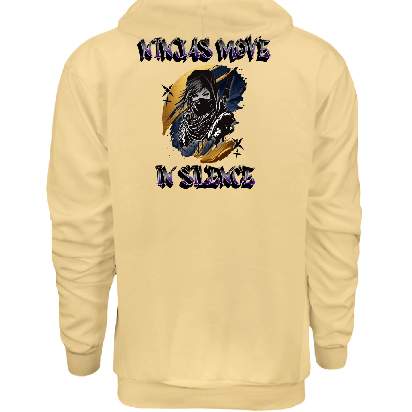 Athletic Gold - BACK