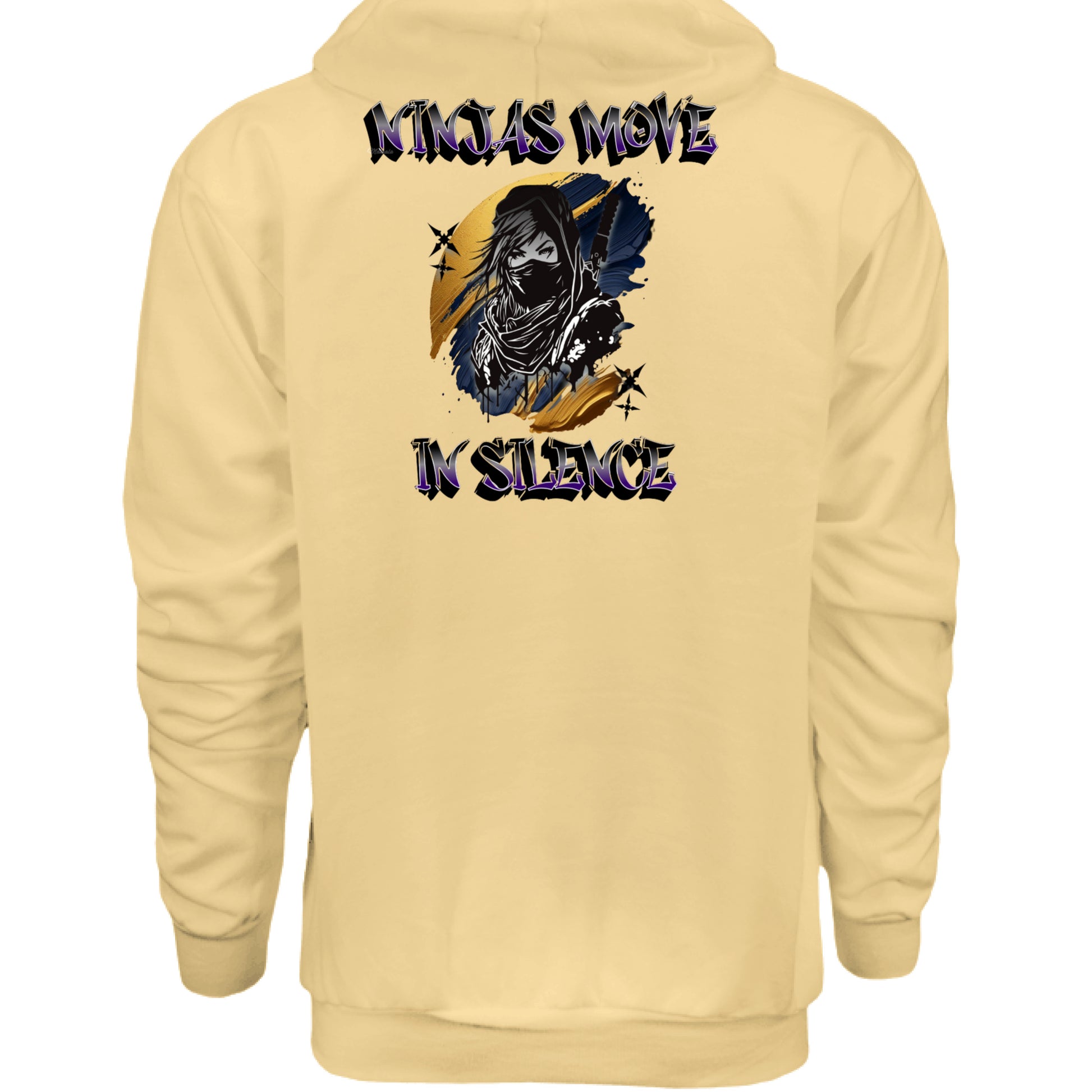 Athletic Gold - BACK