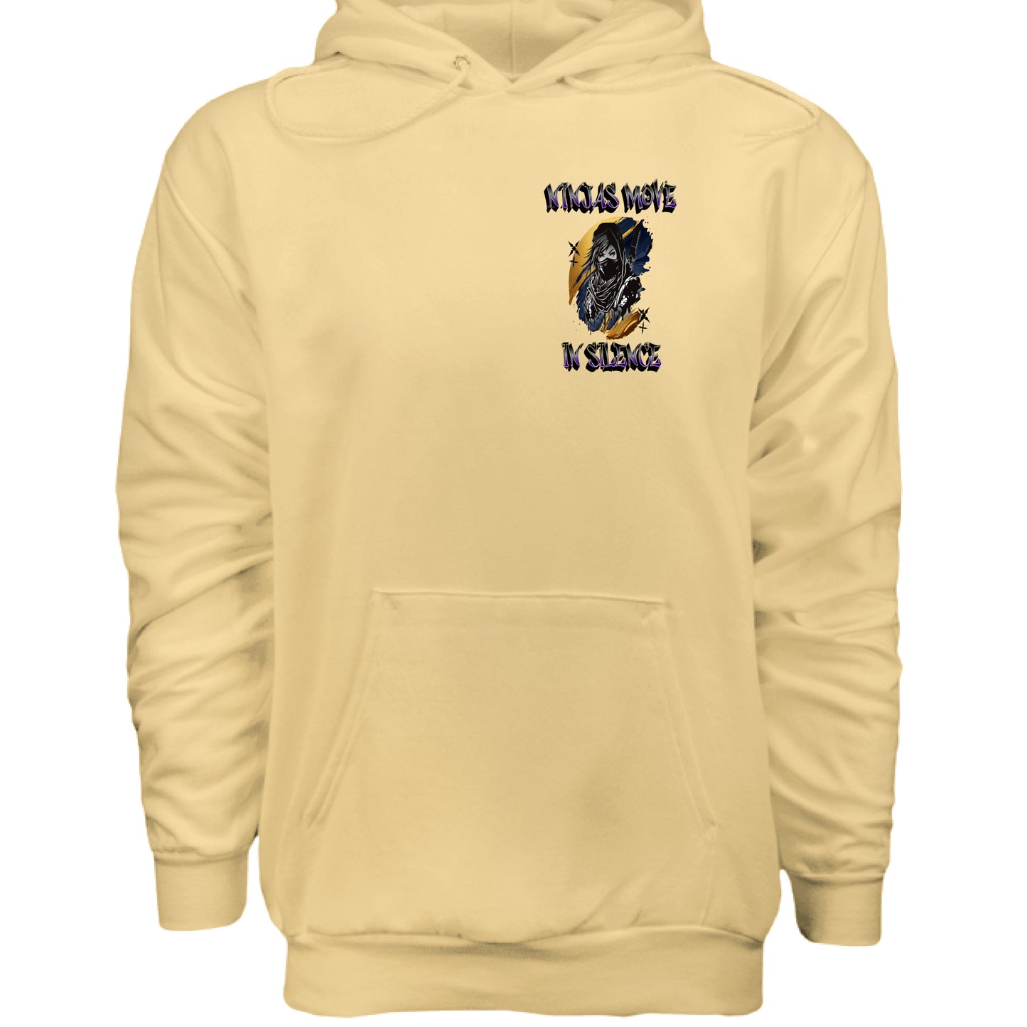 Athletic Gold - FRONT