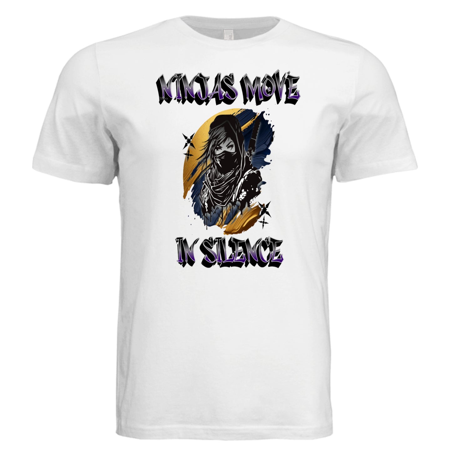 SOLID WHT TRBLND - FRONT