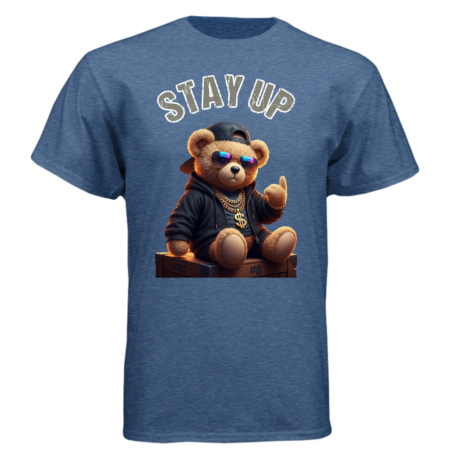 VINTAGE ROYAL - FRONT